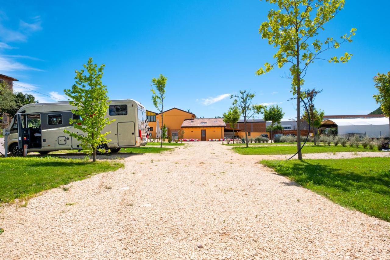 Agricampeggio Le Corniole Affi Exterior foto