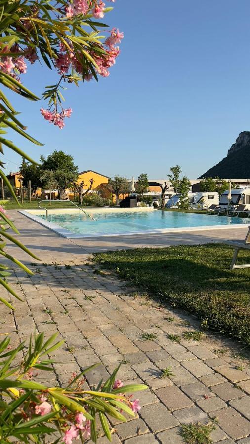 Agricampeggio Le Corniole Affi Exterior foto